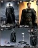 [RESTOCK Pre-order] FondJoy Fond Joy 1/9 Scale Action Figure - DC1015H Justice League - The Batman (Deluxe Edition)
