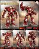 [Pre-order] Fondjoy 1/7 Scale Plamo Plastic Model Kit -  MW2023801L Marvel Avengers : Age of Ultron - Iron Man Mark XLIV MK 44 Hulkbuster (Standard ver.)