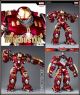 [Pre-order] Fondjoy 1/7 Scale Plamo Plastic Model Kit - MV2023801X Marvel Avengers : Age of Ultron - Ironman Iron Man Mark XLIV MK 44 Hulkbuster (Deluxe Metallic Ver.) 