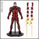 [Pre-order] FondJoy 1/12 Scale Plamo Plastic Model Kit - MV24203 Infinity Saga - Iron Man MK45