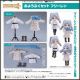 [Pre-order] Good Smile Company GSC Nendoroid Doll Chibi SD Style Action Figure - Frieren: Beyond Journeys End - Outfit Set: Frieren