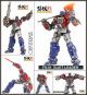 [IN STOCK] Fantasmo Studio - FS-01 FS01 Elite Leader (Transformers NakoMake Optimus Prime Mass Production Ver.) (2nd batch)