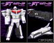 [IN STOCK] Fans Toys Fanstoys FT-44T FT44T FT-44-T Thomas (JP Ver.) (Transformers G1 MP Scale Astrotrain Toy Deco Japan)