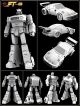 [IN STOCK] Fans Toys Fanstoys FT-48 FT48 Jive (Transformers G1 MP Jazz) (Reissue)