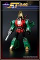 [IN STOCK] Fans Toys Fanstoys FT-04G FT04G Green Scoria (Transformers G1 MP Scale Diaclone Slag)