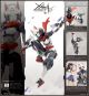 [IN STOCK] Kotobukiya Plamo Plastic Model Kit - CX015 Megalomaria Unlimited Universe - Fuma 