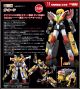 [Pre-order] Good Smile Company GSC Metal Alloy Chogokin Mecha Robot Action Figure - THE GATTAI The Brave Fighter of Legend Da-Garn - Ga-Orn (2nd Reissue)