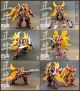 [Pre-order] GDJJKR YiQi 亿旗 Metal Robot Die-cast Chogokin Robot Mecha Action Figure - Twelve Zodiac Series 十二生肖系列 - Ox / Cow