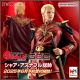 [Pre-order] Megahouse Gundam Guys Generation GGG Statue Fixed Pose Figure - Mobile Suit Gundam Char's Counterattack - General Char Aznable