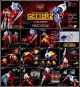 [IN STOCK] Pose Plus Pose+ Metal Heat Series Metal Alloy Chogokin Mecha Robot Action figure - Getter Robo Armageddon - Getter 2 (Armageddon Ver.)