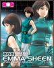 [Pre-order] Megahouse Statue Fixed Pose Figure - Gundam Girls Generation GGG - Mobile Suit Zeta Gundam - Emma Sheen