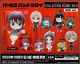 [Pre-order] Bushiroad Creative Chibi SD Style Fixed Pose Figure - Girls Band Cry Collection Figure Rich (Set of 6)