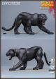 [Pre-order] Dam Toys DamToys 1/6 Scale Action Figure - GK029-C GK029C Poker Kingdom - Hearts 7 Panther Only  (Reissue)