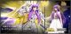 [IN STOCK] Bandai Saint Seiya Myth Cloth EX Action Figure - Goddess Athena & Saori Kido -Divine Saga Premium Set- (Japan Stock)
