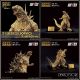 [Pre-order] Bandai Banpresto SOFVICS Statue Fixed Pose Figure - Godzilla Minus One - Godzilla (2023) gold color ver. (P-Bandai Exclusive) (Japan Stock)