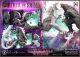 [Pre-order] Prime 1 Prime1 Studio Ultimate Diorama Masterline Statue Fixed Pose Figure - UDMGXK-01 Godzilla x Kong: The New Empire - Godzilla vs Shimo