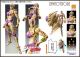 [Pre-order] Medicos Super Action Statue 1/12 Scale Action Figure - JoJo's Bizarre Adventure Part 5: Golden Wind - G.E.R. (Reissue)