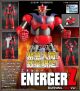 [Pre-order] Evolution Toy Future Quest GRAND ACTION BIG SIZE MODEL Metal Alloy Chogokin Mecha Robot Action Figure - Mazinger Edition Z: The Impact! - Energer Z Burning Red Ver. Limited Edition