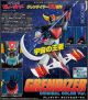 [Pre-order] Evolution Toy Future Quest GRAND ACTION BIG SIZE MODEL Metal Alloy Chogokin Mecha Robot Action Figure - UFO Robot Grendizer Original Color Ver.