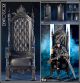 [Pre-order] GameToys Game Toys 1/6 Scale Action Figure - GT-010B GT010B The Prince Throne Only (Figure not included)