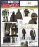 [Pre-order] Cospa Apparel - Mobile Suit Gundam - Zaku II Hoodie