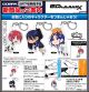 [Pre-order] Cospa - Mobile Suit Gundam GQuuuuuuX - Machu / Nyaan / Shuuji Tsumamare Acrylic Keychain