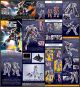 [IN STOCK] Bandai Robot Damashii Side MS - Gundam Advance of Zeta - TR-1 (Hazel Custom) & Option Parts Set (Tamashii Web Exclusive) (Japan Stock)