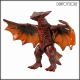 [Pre-order] CCP Middle Size Series Statue Fixed Pose Figure - Gamera 3rd - Gyaos (1995) Standard Ver.