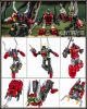[RESTOCK Pre-order] Newage NA Toys H10B H11B H12B H10-B H11-B H12-B (Transformers Legends Scale E-Hobby Diaclone Insecticons Clone) (Set of 3)