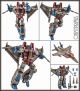 [RESTOCK Pre-order] Newage NA Toys H13Z H13-Z Survivor Lucifer (Transformers G1 Legends Scale Starscream Battle Damage Ver.)