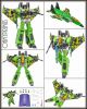 [Pre-order] Newage NA Toys H15-L H15L Furfur (Transformers G1 Legends Scale Acid Storm) (Reissue)