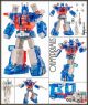 [RESTOCK Pre-order] Newage NA Toys H28T H28-T Octavian Transparent Ver. (Transformers Legends Scale G1 Ultra Magnus Clear Ver.)