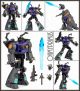 [IN STOCK] Newage NA Toys H44B H44-B Clover (Transformers Legends Scale G1 Grimlock Shattered Glass SG)