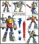 [Pre-order] Newage NA Toys H44C H44-C Ymir Comic Ver. (Transformers Legends Scale G1 Grimlock)