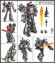 [Pre-order] Newage NA Toys H44Z H44-Z Ymir Battle Damage Ver. (Transformers G1 Legends Scale Grimlock)
