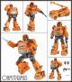 [Pre-order] Newage NA Toys H47EX H47-EX Daedalus (Transformers Legends Scale G1 Grapple Toy Ver.)