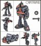 [Pre-order] Newage NA Toys H50B H50-B Brainscan (Transformers G1 Legends Scale Shattered Glass SG Hound)