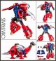 [RESTOCK Pre-order] Newage NA Toys H56V H56-V H56Y Rhedosaurus (Transformers G2 Legends Scale Red Sludge)