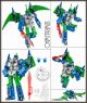 [RESTOCK Pre-order] Newage NA Toys H57V H57-V Freyr G2 (Transformers G2 Legends Scale Swoop)