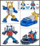 [IN STOCK] Newage NA Toys H61 H-61 Triton & H61R H-61R  Tremors (Transformers G1 Legends Scale Seaspray & Shattered Glass SG - Set of 2)