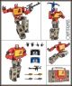 [Pre-order] Newage NA Toys H62EX H62-EX Louie (Transformers G1 Legends Scale Blaster Toy Color)