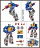 [Pre-order] Newage NA Toys H62S H-62S Frequency (Transformers G1 Legends Scale Twincast)