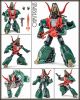 [RESTOCK Pre-order] Newage NA Toys H63-V H63V Gorgo (Transformers G2 Legends Scale Slag)