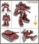 [Pre-order] Newage NA Toys H-70 H70 Oddball Warpath (Transformers G1 Legends Scale Warpath)