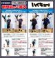 [Pre-order] Cospa - Haikyu!! - Tobio Kageyama / Kei Tsukishima Challenge and Growth Ver. Aurora Acrylic Stand (Large)