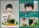 [Pre-order] Proof Statue Fixed Pose Figure - Hozuki no Reitetsu: Hako to Niwa - Hakutaku & Maohaohao