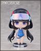 [Pre-order] Hanabee Chibi SD Style Fixed Pose Figure - Azur Lane Summer Swimsuit Vol.1 - Noshiro