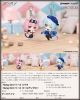 [Pre-order] Myethos Chibi SD Style Fixed Pose Figure - Hang On Series Arknights - Goldenglow / Mizuki