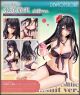 [Pre-order] Union Creative 1/6 Scale Statue Fixed Pose Figure - Hanikami Kanojo - Kasane Minazumi Swimsuit Ver.
