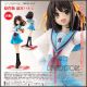 [Pre-order] Kadokawa KDColle 1/7 Scale Statue Fixed Pose Figure - The Melancholy of Haruhi Suzumiya Light Novel - Haruhi Suzumiya (Reissue)